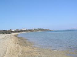 Kraljičina plaža, Nin