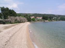 Plaža kraj Branimirove obale, Posedarje