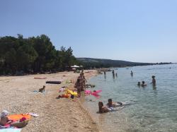 Uvala Šimuni, Šimuni