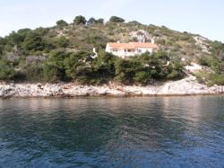 Uvala Zverinac, Zverinac