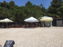 Uvala Šimuni, Šimuni