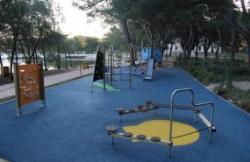 Igralište  uvala Škar