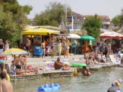 Vodice Plava plaža