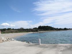 plaža Kumenat, Biograd n/m