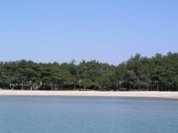 Plaža Zaton H.R., Zaton