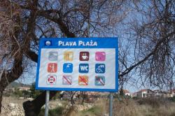 Plava plaza