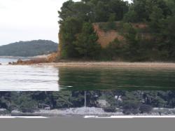 Plaža Gradina, otok Vrgada