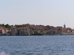 Prvić Šepurina - selo