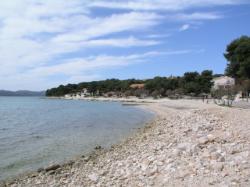 Plaža Punta, Pakoštane