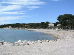 Plaža Punta, Pakoštane