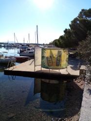 Jadrija, Guština uvala