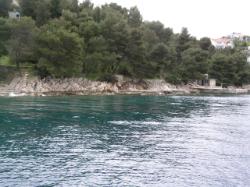 Hotelsko kupalište Sašćica, Sali