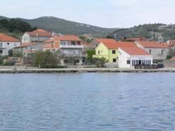 Obalni dio, Dobropoljana, otok Pašman