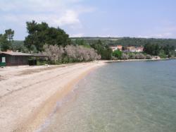 Plaža kraj Branimirove obale, Posedarje
