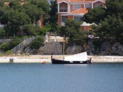 Brodarica - Zlatna ribica