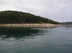 Uvala Dugovača, Drage