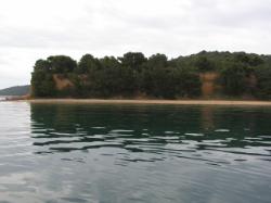 Plaža Gradina, otok Vrgada