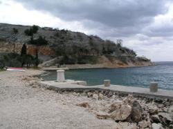 Uvala Duboka Krušćica, Tribanj Krušćica