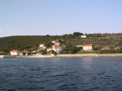 Mjesno kupalište, Rivanj