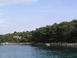 Uvala Lučina, Molat