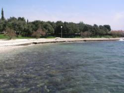 Plaža Punta Skala- obiteljske kuće, Petrčane