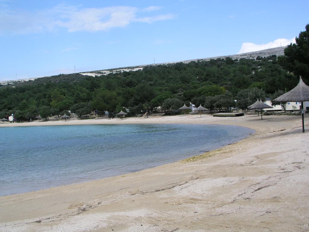 Autokamp Šimuni, Šimuni