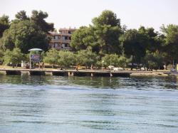 Plaža Hotel ˝Donat˝, Zadar