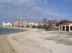 Plaža mali Dubrovnik, Povljana