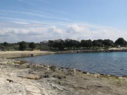 Dječja plaža Koversada