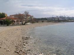 Plaža mali Dubrovnik, Povljana