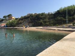 Uvala Plemići- jug, Rtina