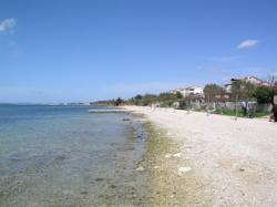 plaža Primorje, Biograd