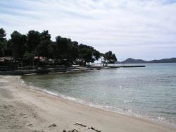 plaža Soline, Biograd n/m