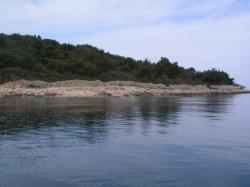 Uvala Sv. Luke, Ždrelac, otok Pašman