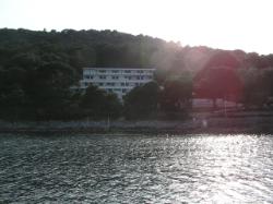 Uvala Božavčica, Božava