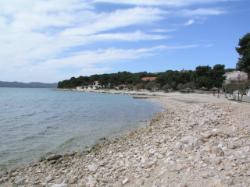 Plaža Punta, Pakoštane