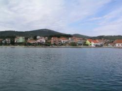 Obalni dio, Dobropoljana, otok Pašman