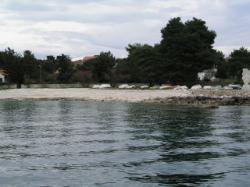 Uvala Žalić, Silba