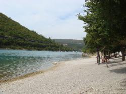 Plominski zaljev -  Dražine