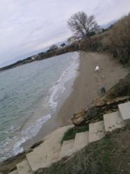 Plaža Perilo, Povljana