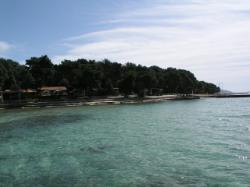 plaža Soline, Biograd n/m