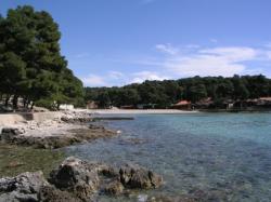 plaža Soline, Biograd n/m