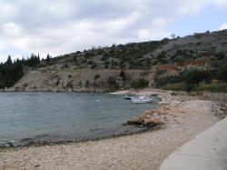 Uvala Duboka Krušćica, Tribanj Krušćica