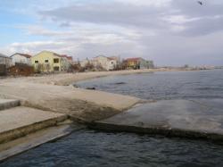 plaža Stražica, Ražanac