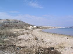 Plaža Sv. Duh, Kolan