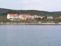Uvala Vruljine, Neviđane, otok Pašman
