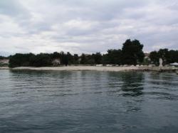 Uvala Žalić, Silba