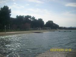 Plaža Hotel ˝Donat˝, Zadar