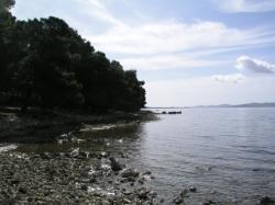 Plaža Tustica, Sukošan