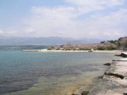 Plaža Sv. Nikola, Novigrad